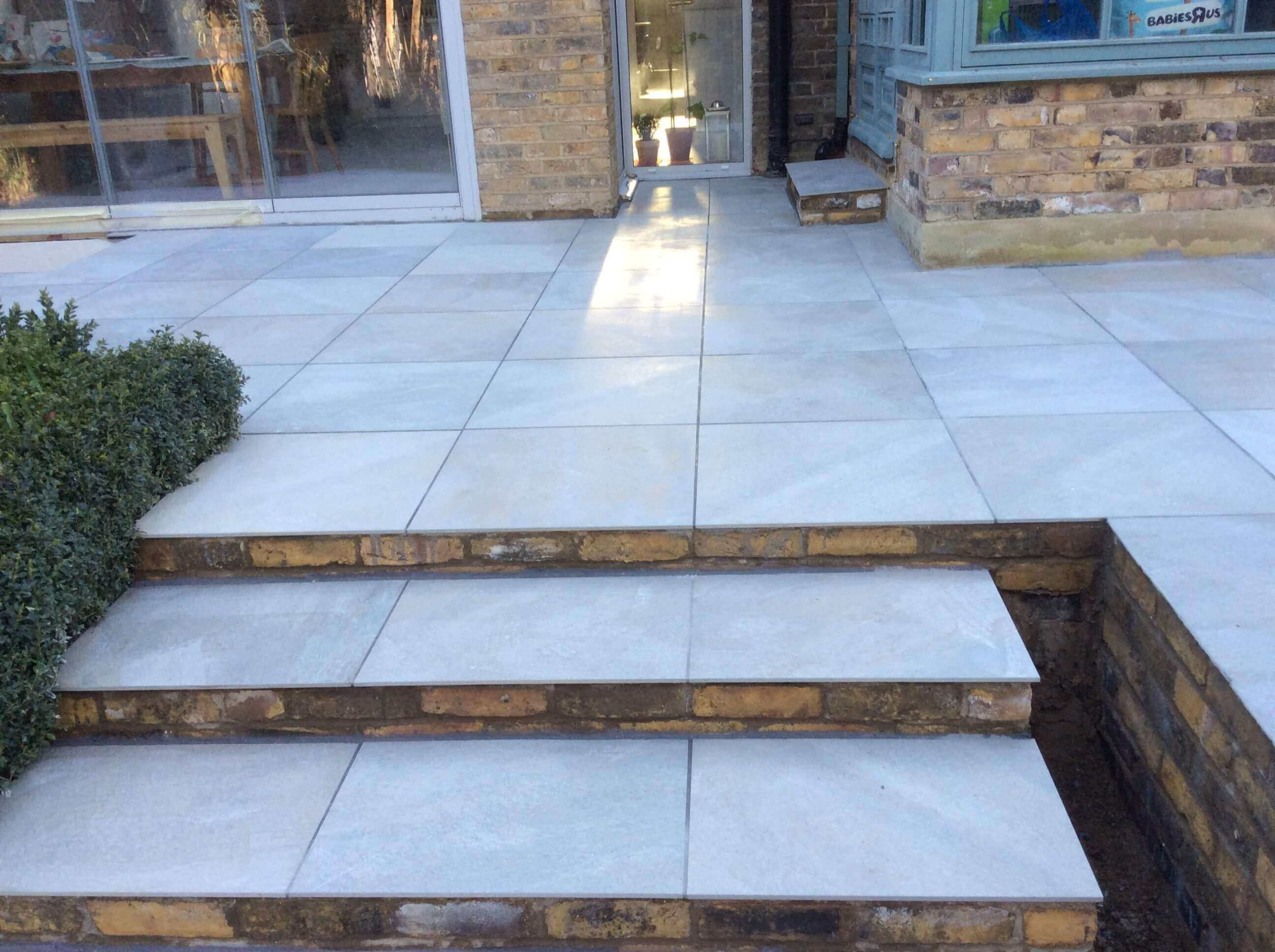 Garden Step Installers Thamesmead SE28